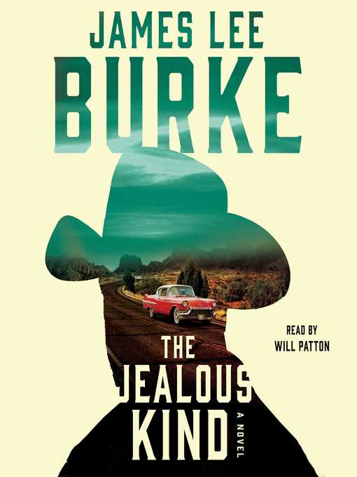 Cover image for The Jealous Kind